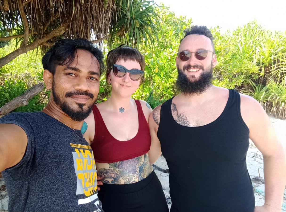 Nature Beach Huts Trincomalee Buitenkant foto